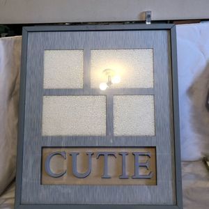 Boy pictures frame Cutie Vintage